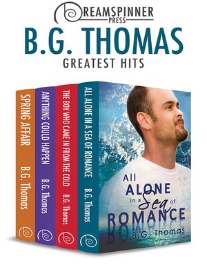 cover image of B.G. Thomas's Greatest Hits Bundle
